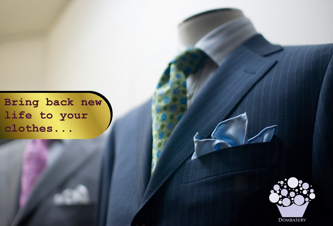What is Dry Cleaning?