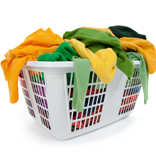 5kg Laundry Basket - Colours