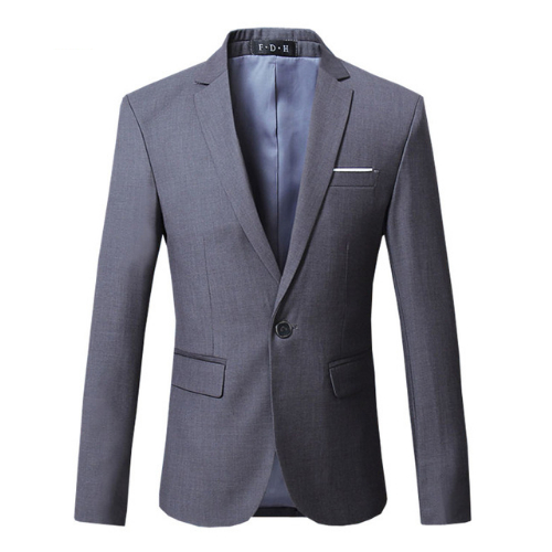 Jacket - Dark-Coloured