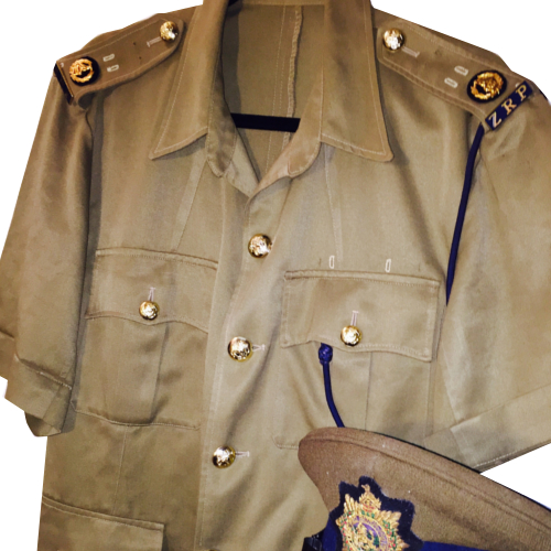 ZRP Police Uniform