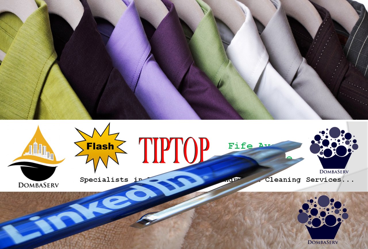 WIN $10 Worth FREE Dry Cleaning on LinkedIn post thumbnail image