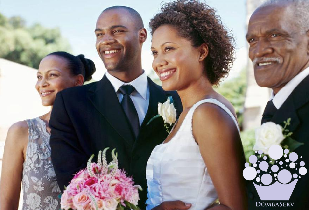 Женился на мулатке. Ямайская свадьба. The Starter marriage.
