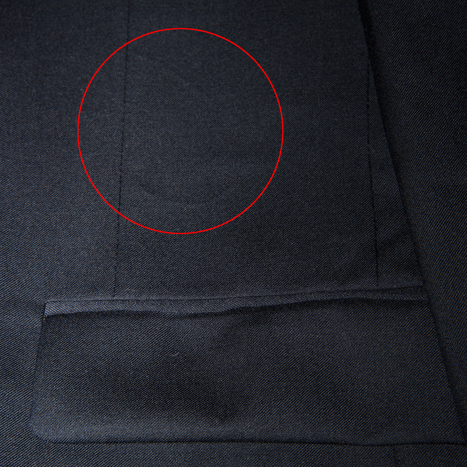 Ripples / Bubbles in my suit jacket post thumbnail image